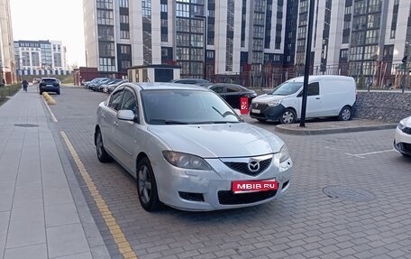 Mazda 3, 2007 год, 500 000 рублей, 1 фотография