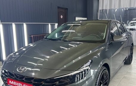 Hyundai Elantra, 2021 год, 2 000 000 рублей, 1 фотография