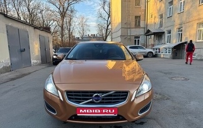 Volvo S60 III, 2012 год, 950 000 рублей, 1 фотография