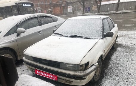 Toyota Corolla, 1987 год, 99 000 рублей, 1 фотография