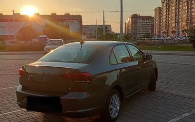 Volkswagen Polo VI (EU Market), 2020 год, 1 250 000 рублей, 1 фотография