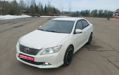 Toyota Camry, 2012 год, 1 510 000 рублей, 1 фотография