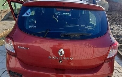 Renault Sandero II рестайлинг, 2016 год, 1 000 000 рублей, 1 фотография