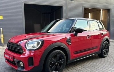 MINI Countryman II (F60), 2021 год, 2 550 000 рублей, 1 фотография