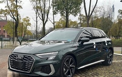 Audi A3, 2023 год, 2 190 000 рублей, 1 фотография