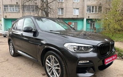 BMW X3, 2018 год, 3 900 000 рублей, 1 фотография