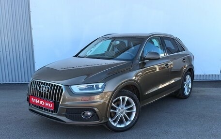 Audi Q3, 2013 год, 1 230 000 рублей, 1 фотография