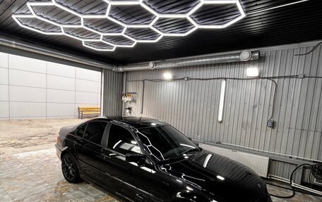 BMW 3 серия, 2003 год, 730 000 рублей, 4 фотография