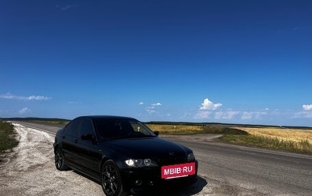 BMW 3 серия, 2003 год, 730 000 рублей, 6 фотография