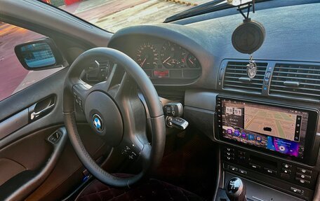 BMW 3 серия, 2003 год, 730 000 рублей, 12 фотография