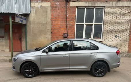 Skoda Rapid II, 2022 год, 1 615 000 рублей, 4 фотография