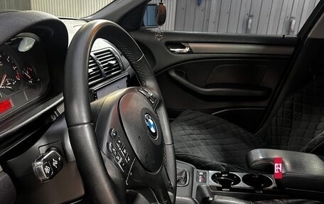 BMW 3 серия, 2003 год, 730 000 рублей, 10 фотография