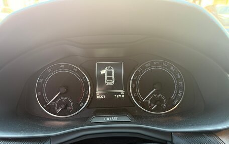 Skoda Rapid II, 2022 год, 1 615 000 рублей, 7 фотография