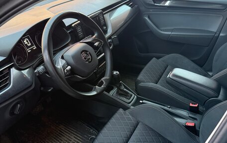 Skoda Rapid II, 2022 год, 1 615 000 рублей, 12 фотография