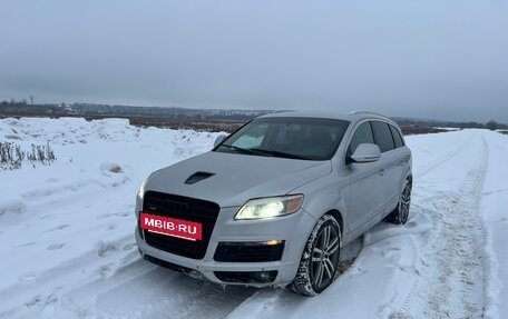 Audi Q7, 2008 год, 1 100 000 рублей, 4 фотография