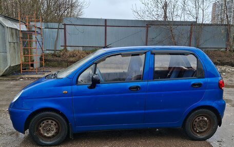 Daewoo Matiz I, 2011 год, 310 000 рублей, 3 фотография