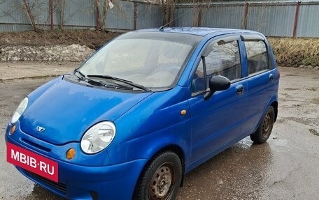 Daewoo Matiz I, 2011 год, 310 000 рублей, 4 фотография