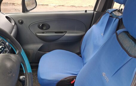 Daewoo Matiz I, 2011 год, 310 000 рублей, 8 фотография