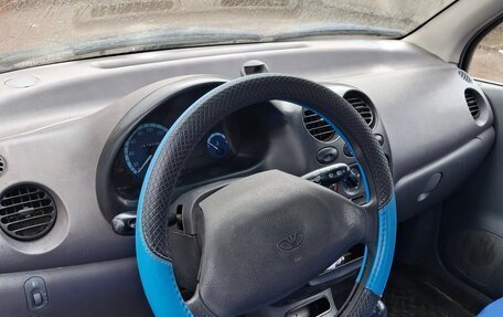 Daewoo Matiz I, 2011 год, 310 000 рублей, 9 фотография