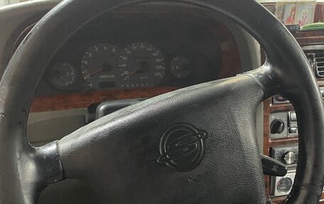 SsangYong Korando III, 2002 год, 750 000 рублей, 9 фотография