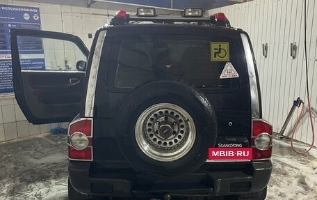 SsangYong Korando III, 2002 год, 750 000 рублей, 5 фотография