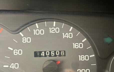 SsangYong Korando III, 2002 год, 750 000 рублей, 15 фотография