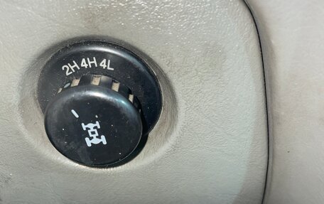 SsangYong Korando III, 2002 год, 750 000 рублей, 12 фотография