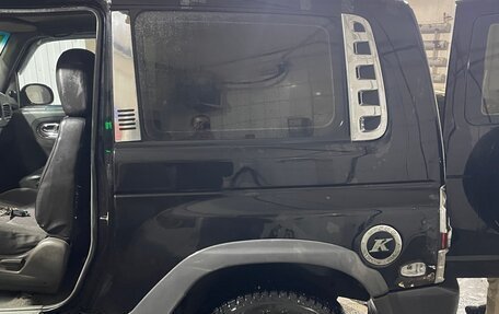 SsangYong Korando III, 2002 год, 750 000 рублей, 19 фотография