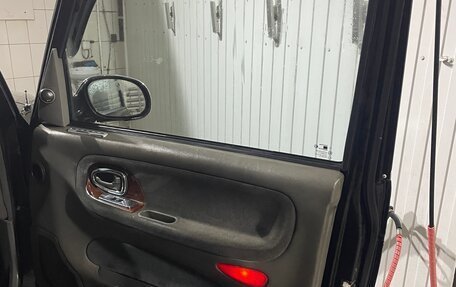 SsangYong Korando III, 2002 год, 750 000 рублей, 21 фотография