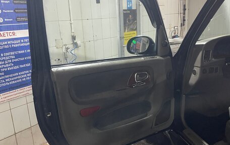 SsangYong Korando III, 2002 год, 750 000 рублей, 17 фотография