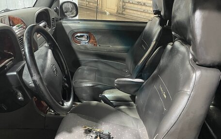 SsangYong Korando III, 2002 год, 750 000 рублей, 16 фотография