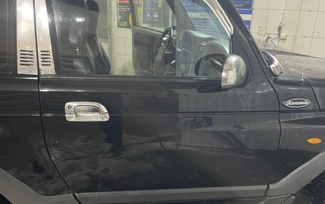 SsangYong Korando III, 2002 год, 750 000 рублей, 23 фотография