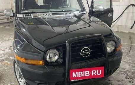 SsangYong Korando III, 2002 год, 750 000 рублей, 20 фотография