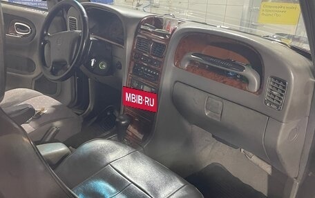 SsangYong Korando III, 2002 год, 750 000 рублей, 22 фотография