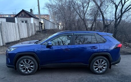 Toyota RAV4, 2021 год, 3 699 999 рублей, 3 фотография