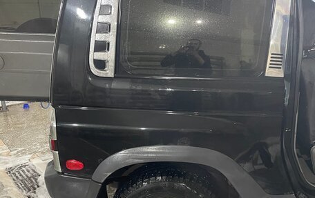 SsangYong Korando III, 2002 год, 750 000 рублей, 24 фотография