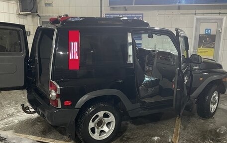 SsangYong Korando III, 2002 год, 750 000 рублей, 25 фотография