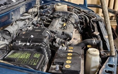 Mitsubishi RVR III рестайлинг, 1996 год, 325 000 рублей, 2 фотография