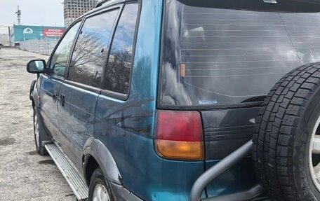 Mitsubishi RVR III рестайлинг, 1996 год, 325 000 рублей, 7 фотография