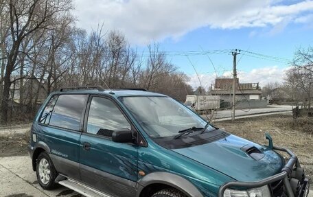 Mitsubishi RVR III рестайлинг, 1996 год, 325 000 рублей, 10 фотография