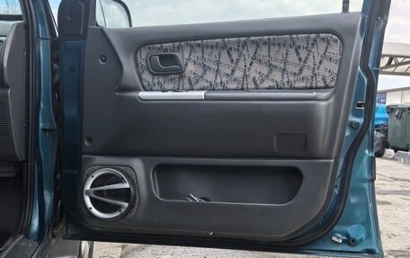 Mitsubishi RVR III рестайлинг, 1996 год, 325 000 рублей, 8 фотография