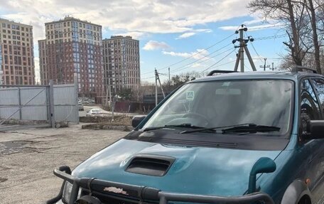 Mitsubishi RVR III рестайлинг, 1996 год, 325 000 рублей, 9 фотография