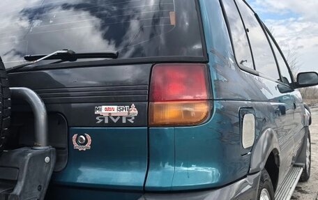 Mitsubishi RVR III рестайлинг, 1996 год, 325 000 рублей, 4 фотография