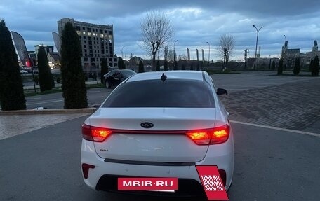 KIA Rio IV, 2020 год, 1 250 000 рублей, 4 фотография