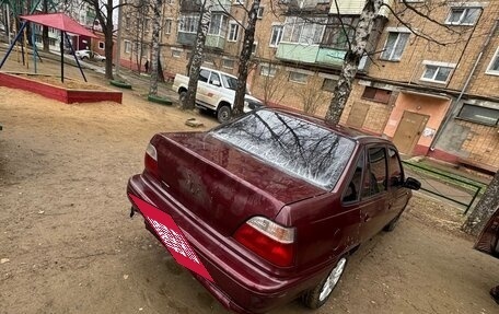 Daewoo Nexia I рестайлинг, 2008 год, 110 000 рублей, 6 фотография