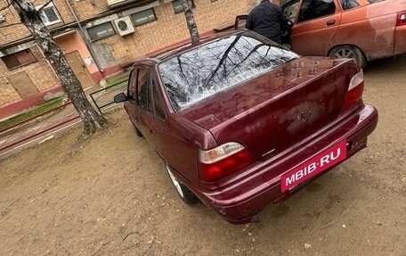 Daewoo Nexia I рестайлинг, 2008 год, 110 000 рублей, 4 фотография