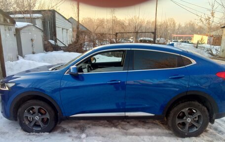 Haval F7x I, 2020 год, 1 810 000 рублей, 6 фотография