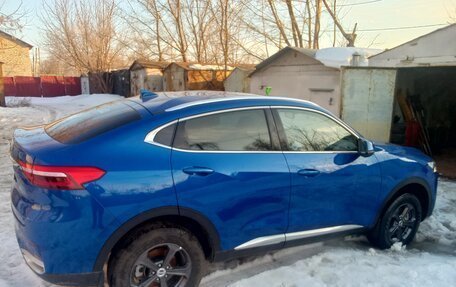 Haval F7x I, 2020 год, 1 810 000 рублей, 4 фотография