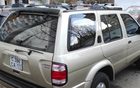 Nissan Pathfinder, 1996 год, 850 000 рублей, 5 фотография