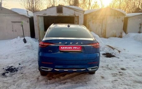 Haval F7x I, 2020 год, 1 810 000 рублей, 5 фотография